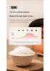 Multifunctional Non-stick Smart Rice Cooker with Water Separation & Timer