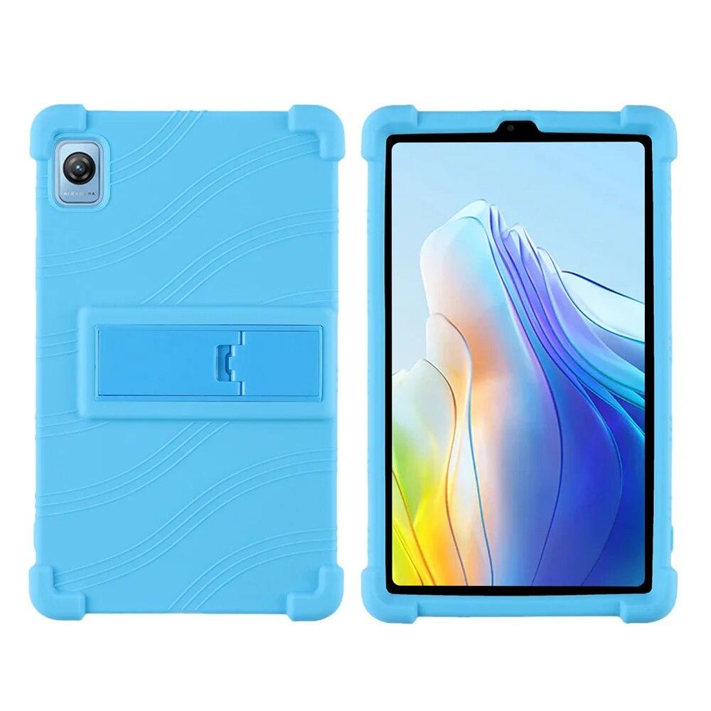 Für Blackview Tab 60 Tablet Fall Weiche Silikon Abdeckung Für 8,68 zoll Android 13 Tablet abdeckung Schutz Shell
