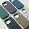 Genuine Leather iPhone 16 Pro Max Case