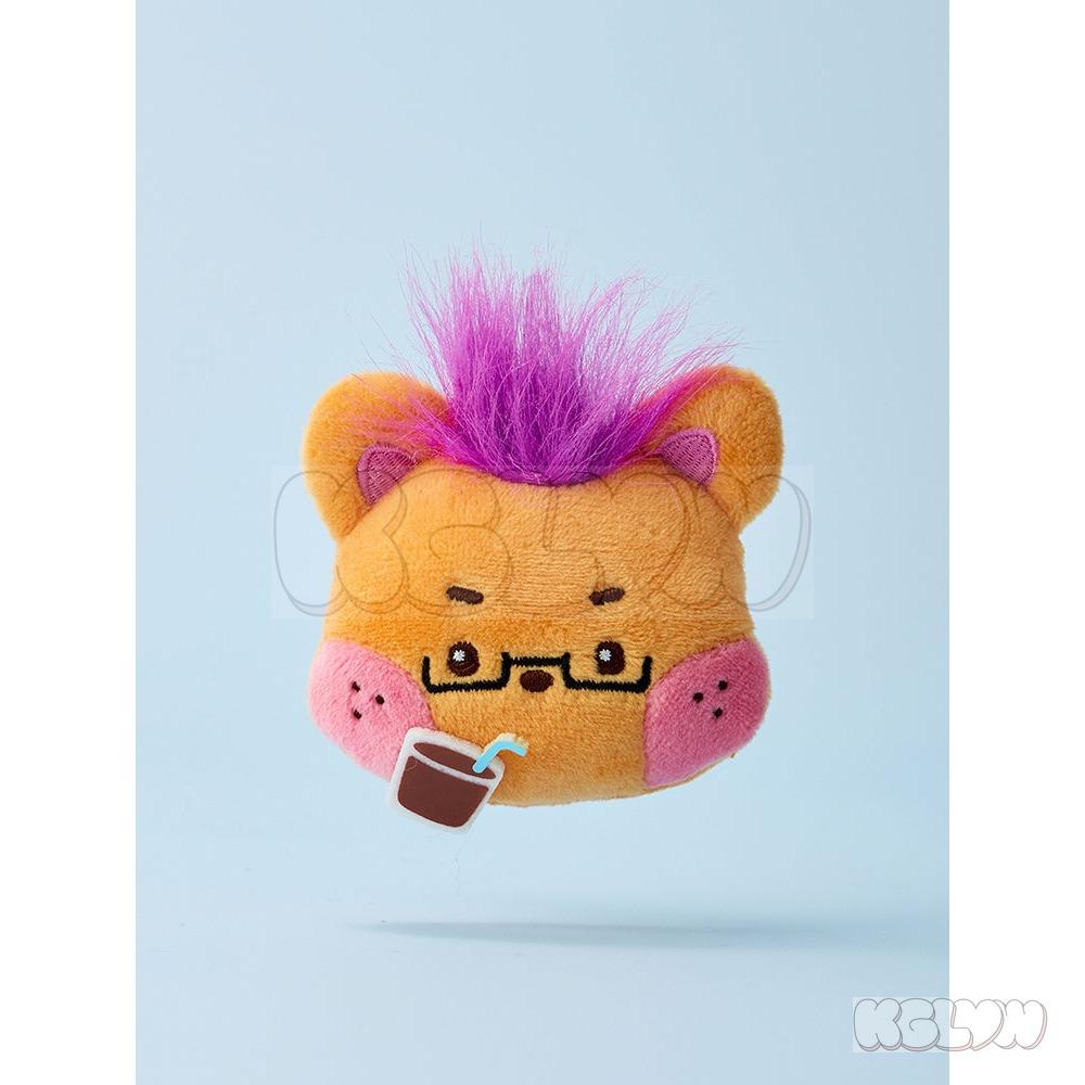 NCT WISH Wishnini House Plush Badge Character Select Official K-POP Goods