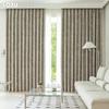 1PC LOZUJOJU French Gentle Printed Curtains with 70-80% Blackout for Bedroom Living Room Window for Home Decor