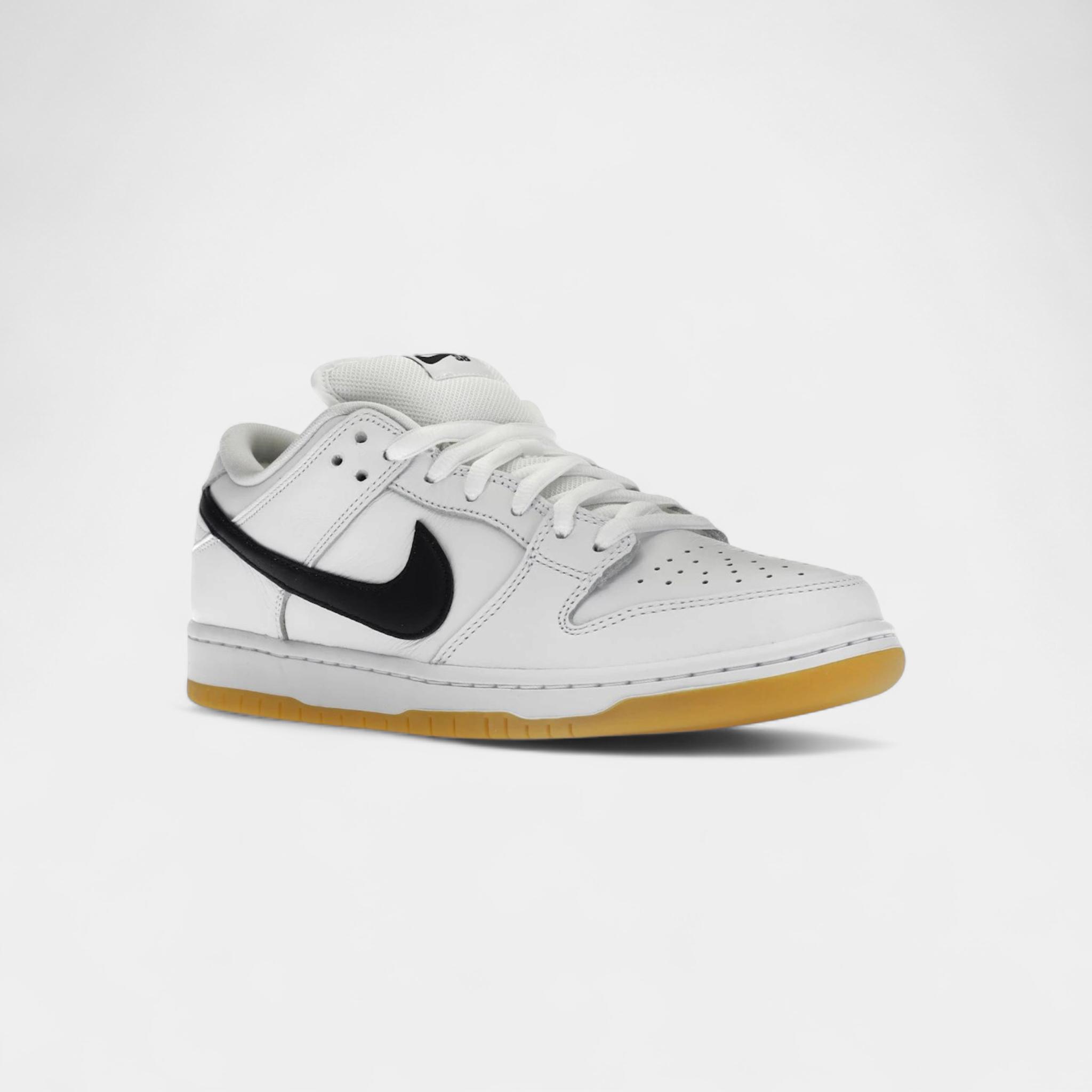 Nike SB Dunk Low Pro White