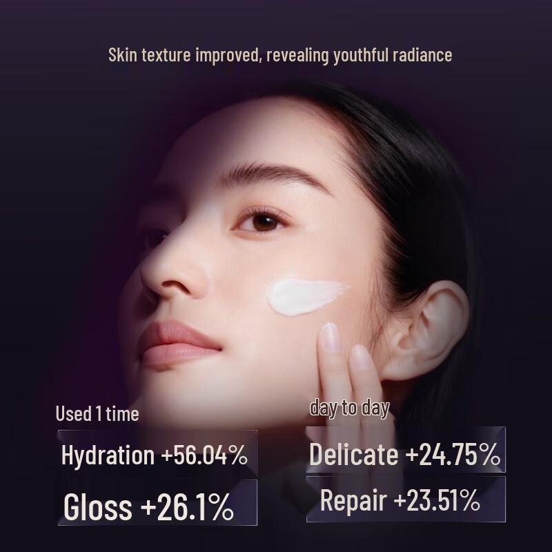 Runbaiyan Purple Bomb Anti-Aging Firming Face Cream
