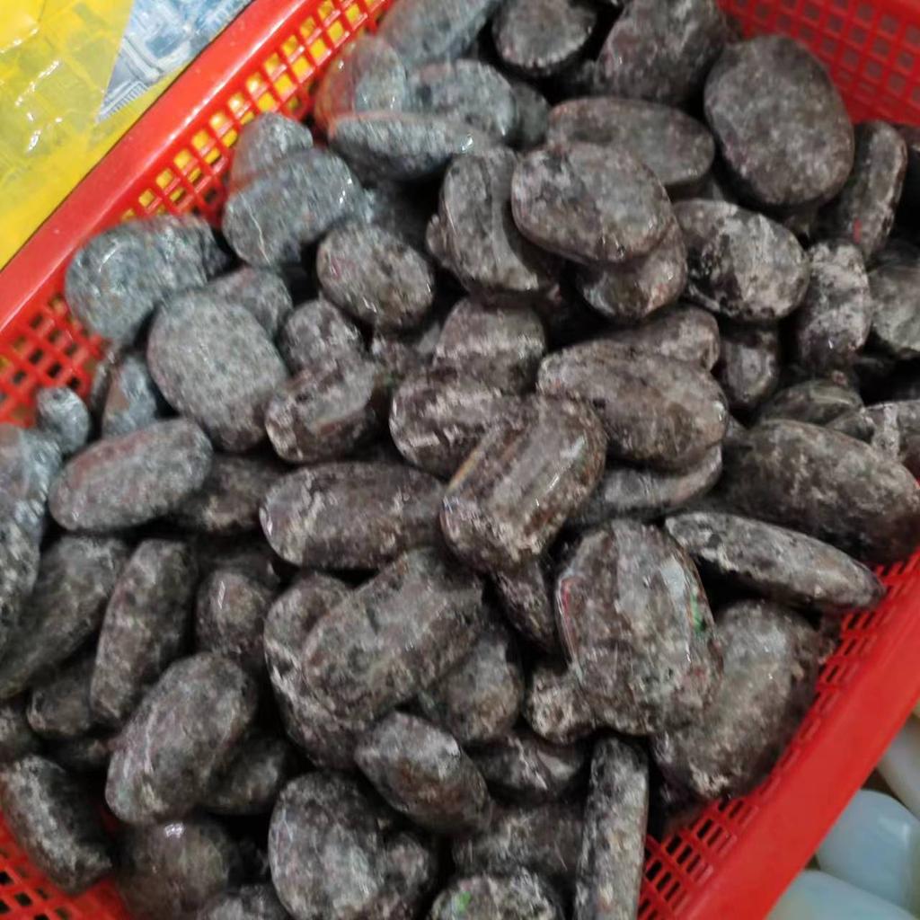 1PC High Quality Flaming Stone Natural Crystal Palm, Gem Jewelry, Flash, Cure Crystal, Birthday Gift