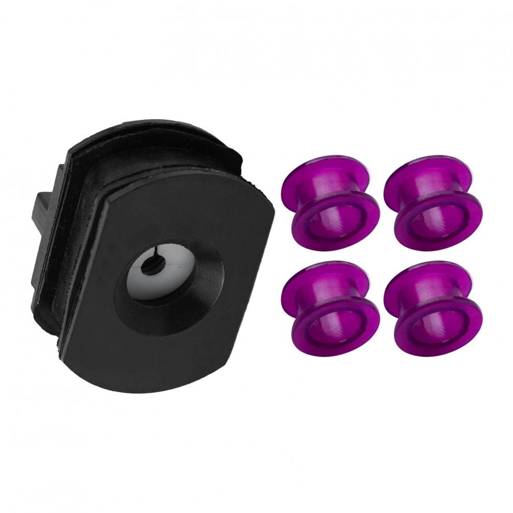 For Suzuki SX4 Replacement Gear Shifter Bushings With Easy Installation