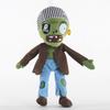 1pcs 30cm Plants Vs Zombies Plush Toys Doll Duck Hats Pirate Zombies Plush Soft Stuffed Toys for Children Kids Gifts