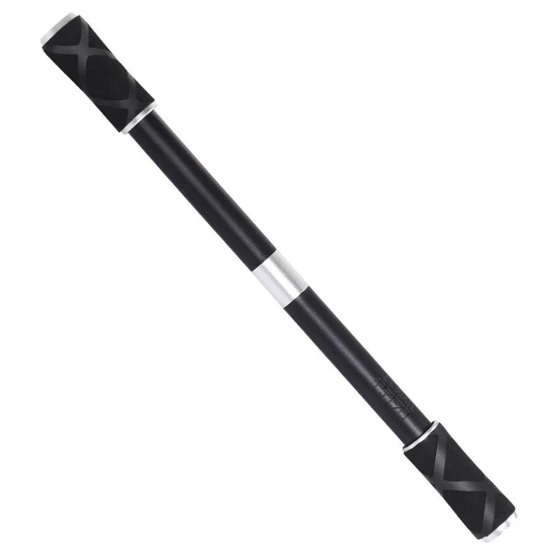 Kreativer drehender Stift Spinner Erwachsener Stressabbau Drehende Gelstifte Anti-Rutsch Hand Spinner Schüler Schreibwaren Schulbedarf