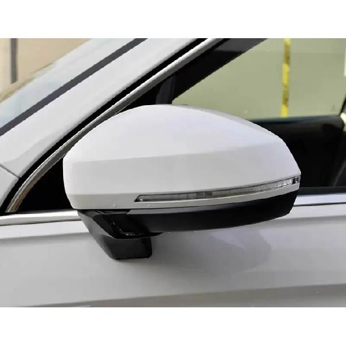 For Volkswagen VW Tiguan X -2024 Car Accessories Reversing Mirrors Cover Rearview Mirror Housing Rear Shell Painted