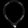 Antivol chaîne - ABUS - Steel-O-Chain 8807K/110 - Acier - 110 cm - Noir