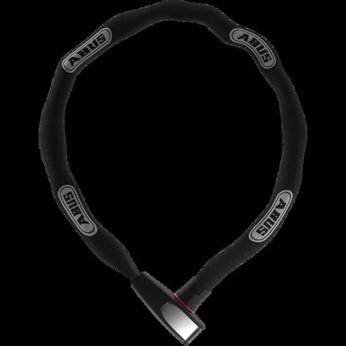 Antivol chaîne - ABUS - Steel-O-Chain 8807K/110 - Acier - 110 cm - Noir