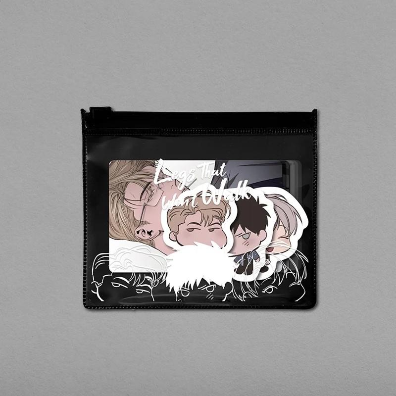 Tým Lezhin Nohy, které nebudou chodit Balíček fotokaret