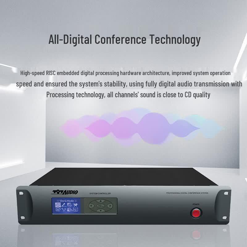 HIKVISION Professional Conference Microphone System (CN version)