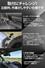 Yupiteru WDT510c Dash Cam with Front and Rear Dual 2 Megapixel Full HD Front Camera and 1 Megapixel Rear Maximum Viewing Angle of Installation Service