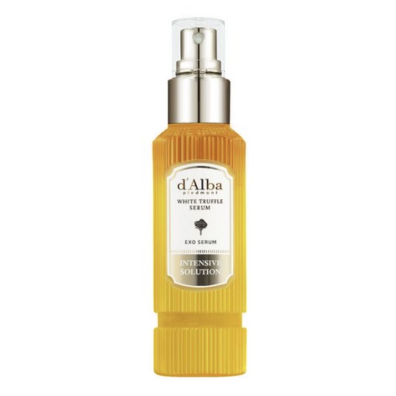 

d Alba White Truffle Exosome Serum Season 6 Intensive Brightening & Firming Serum 100ml 1pcs