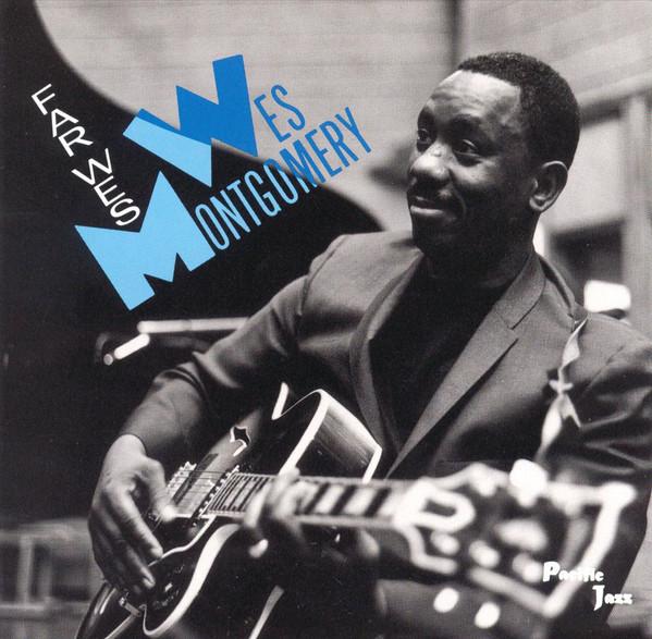 

CD УЭС МОНТГОМЕРИ - Far Wes CDP7944752 Pacific Jazz 1990 Не Япония Джаз Б/У