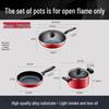 Supor Non-stick 3-Piece Cookware Set