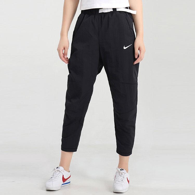 Nike Sportswear Tech Pack Woven Sports Pants Women Pants Black CU6019-010