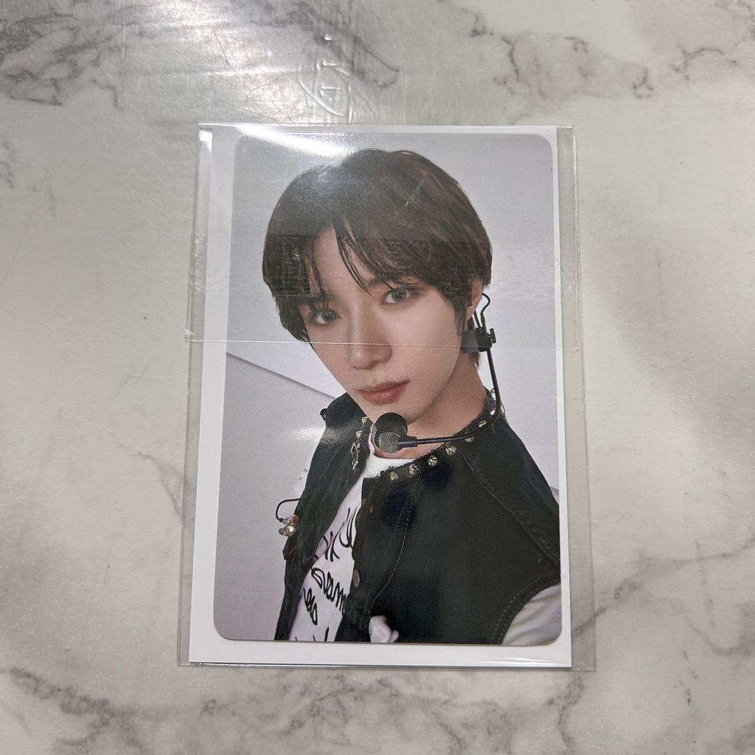 

[USED] TXT HYPER FOCUS IN CINEMAS Week 1 Beomgyu Trading Card