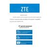 ZTE ZXJ10 Program-Controlled Switch Control Board