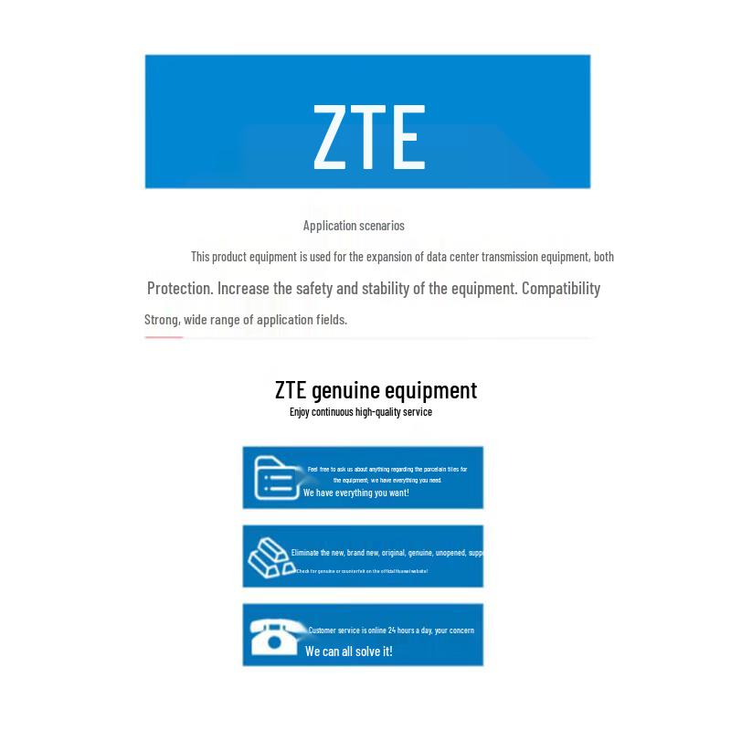 ZTE ZXJ10 Program-Controlled Switch Control Board