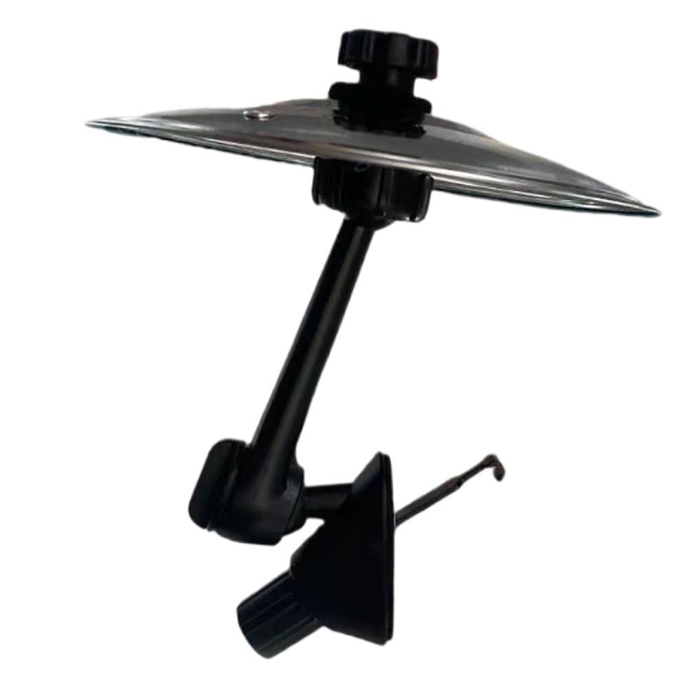 

1/2pcs Car Crash Cymbal Car Air Conditioning Exhaust Port Decoration Easy Clip-on Mini Cymbal For Music Lover Tapping Rhythm