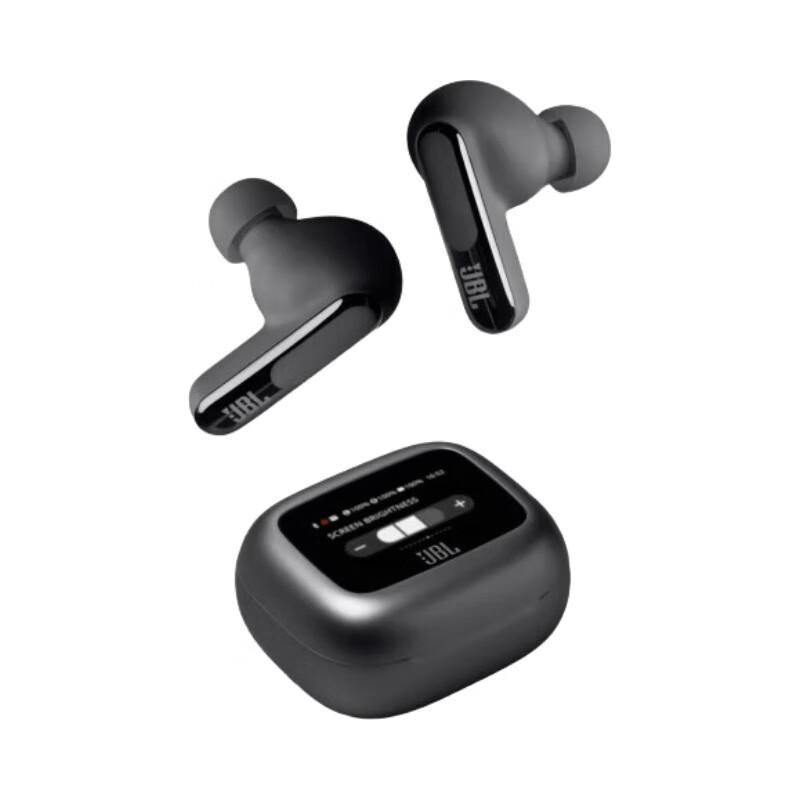 JBL Live Beam 3 Active Noise Cancelling True Wireless Earbuds
