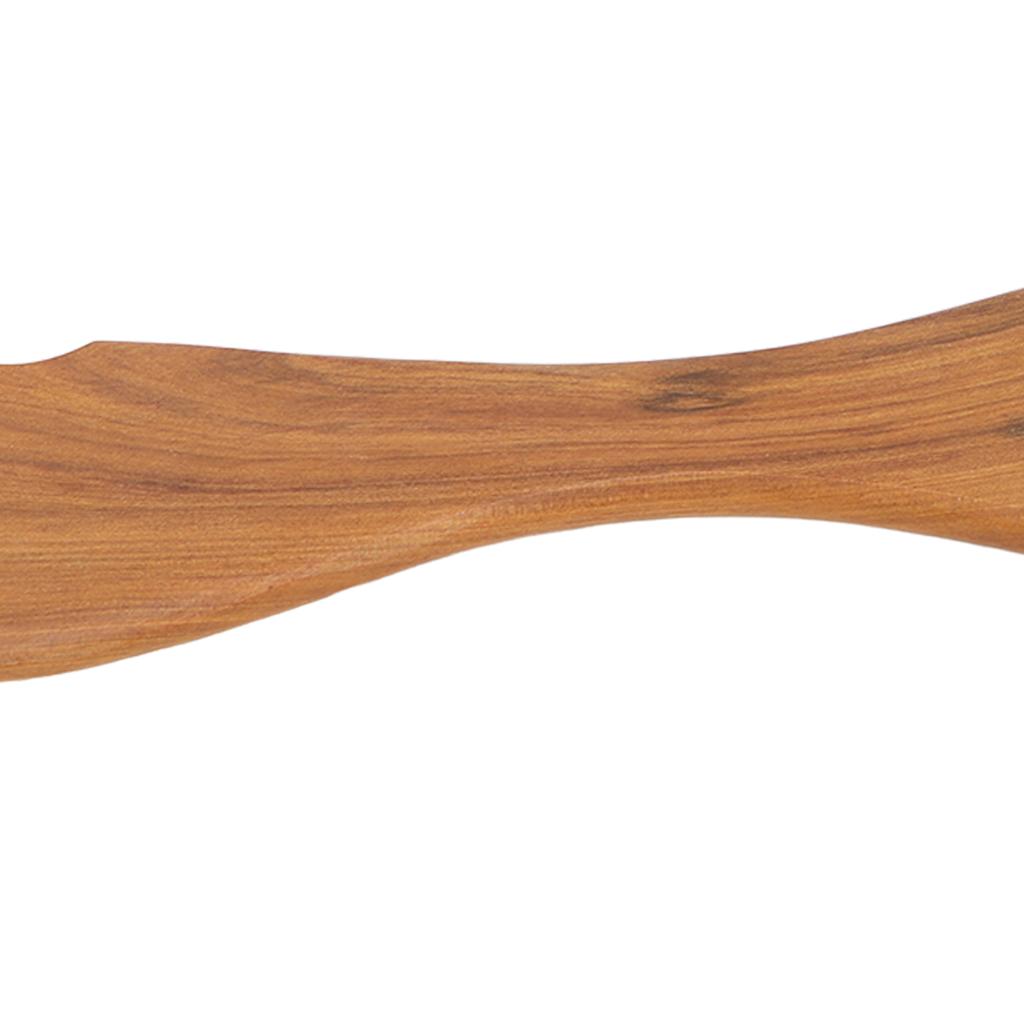 Wooden Scraping Board Body Shaping Relax Muscles Universal Fish Shape Gua Sha Massage Tools for Neck