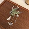 Korean Style Transparent Wings Elf Ear Cuff Tassel Single Side Ear Cuff  Girls Gift