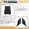 Yamaha Tenere 700 Rally 35kW Anti-Slip Fuel Tank Pad Sticker