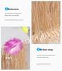 Hawaiian Straw Table Skirt for Party Decoration, 275cm x 75cm