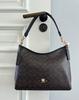 Coach Laurel Hobo Bag: Versatile, Large-Capacity Shoulder, Crossbody, and Handbag for Women.