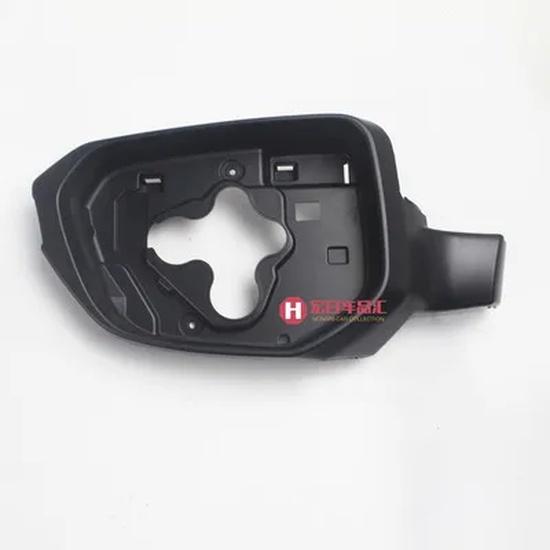 Side Mirror Frame Holder trim For Honda Civic 10th 2016 2017 2018 FC FK replace housing door wing mirror