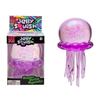 Jellyfish Model Indoor And Outdoor Squeezing Toy Blind Box Simulation Jellyfish Pressure Ball Soothing Plush Toy Office Gift