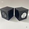Haut-parleur Passif à Double Membrane de 2 Pouces, 4 Ohms, 10-15W, Aimant Néodyme, Coque Imprimée en 3D pour Modification de Véhicule Électrique
