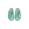 Jordan Flare Green Glow Wolf Grey White Black (TD) Baby Sneakers CI7850-302