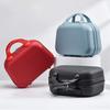 14-Inch Portable Travel Makeup Case Handbag - Large Capacity Souvenir Gift