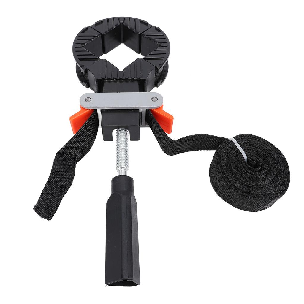 Strap Clamp Multifunctional Quick Tension Adjustable Picture Frame Clamp for Woodworking