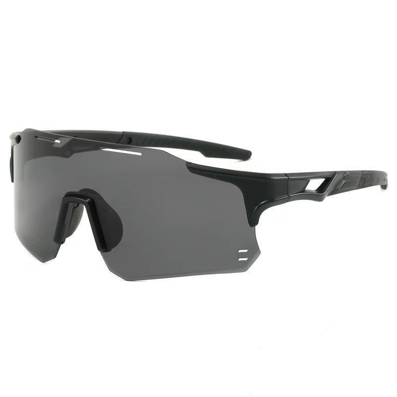 2024 New Large Outdoor Cat.3 UV400 Cycling Sunglasses for Men & Women Polarized Sports Glasses Cycling glasses