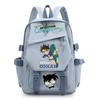Anime Conan schoolbag children's backpack primary school bag male and female junior high school students college students campus backpack