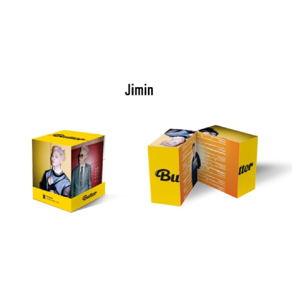 BTS Butter ホソク4点セット Buy BTS Cube Edition Folding Cube Butter Ver. at affordable