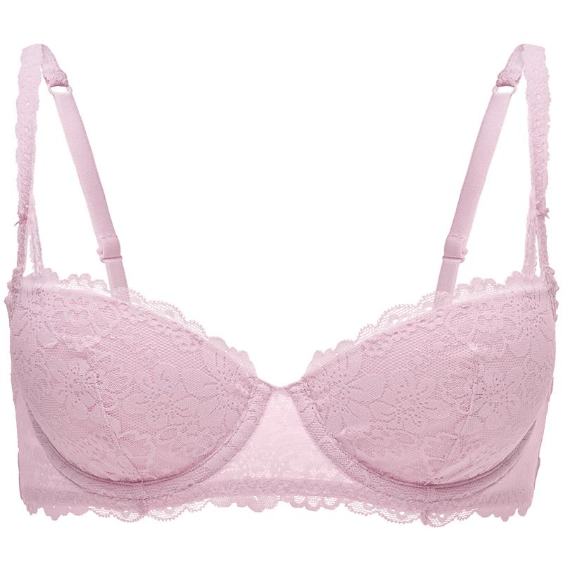 Victoria s Secret PINK Lace Bra 32B