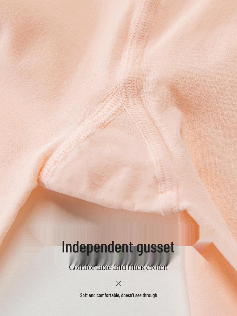 Weißes nahtloses Tanzstrumpfhose für Mädchen – Frühling/Herbst Basisschicht für Auftritte