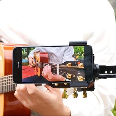 Partes y accesorios para guitarra – Soportes de guitarra