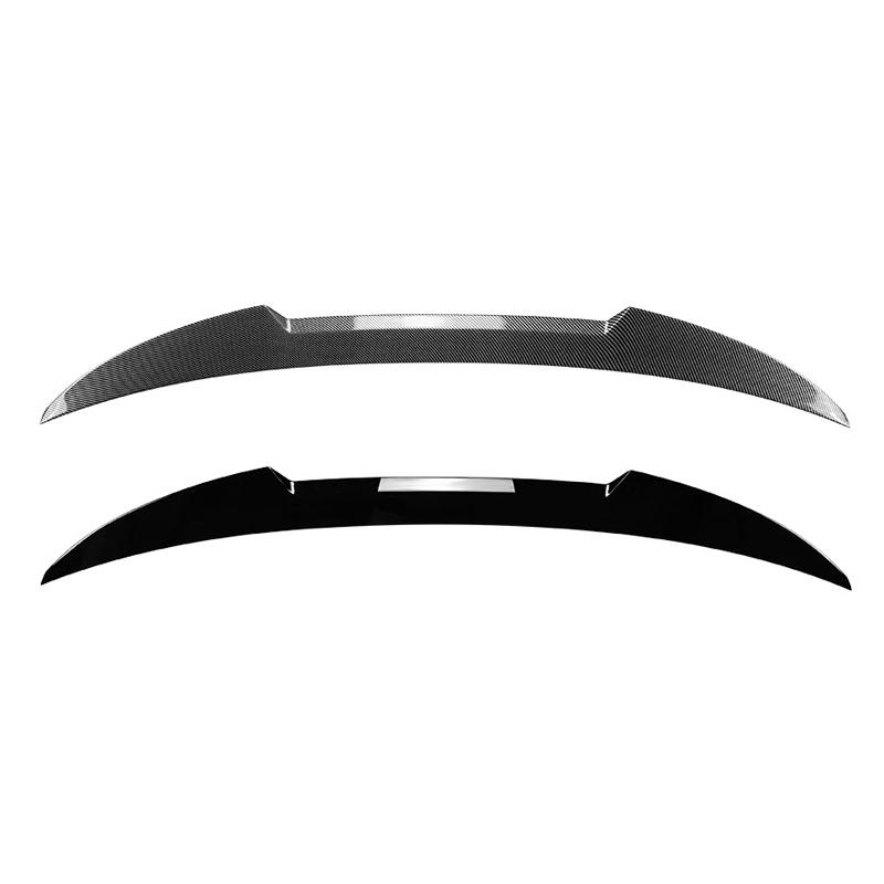 M4 Style Gloss Black Rear Spoiler Wing Rear Spoiler Bodykits Tuning For BMW New 5 Series G60 I5 2025+ 520i 525i 528i 530i 535i
