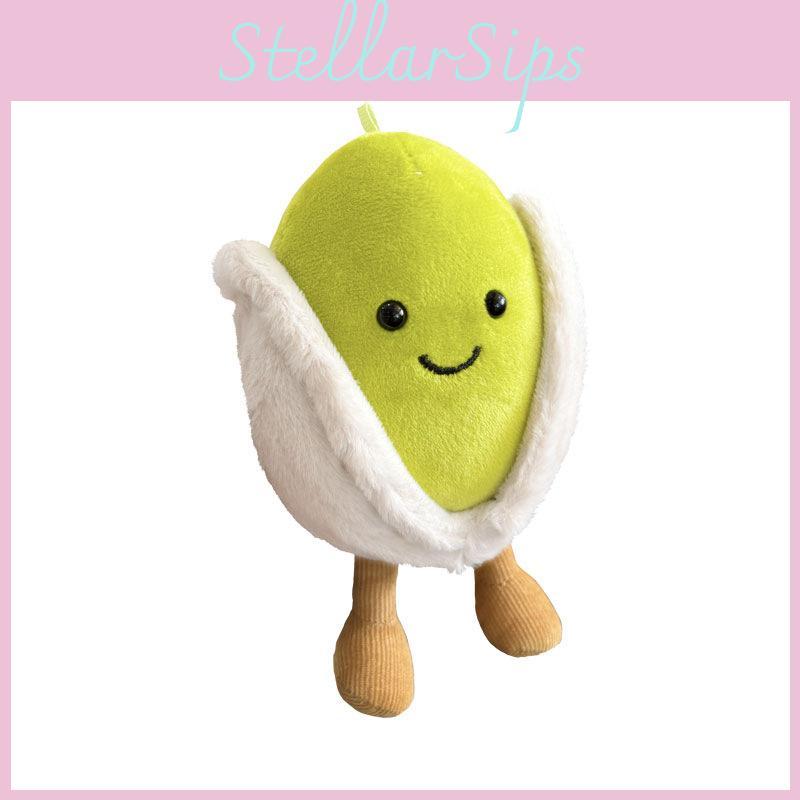Christmas House Plush Toy With Soft Cotton Filling For Kids And Collectors