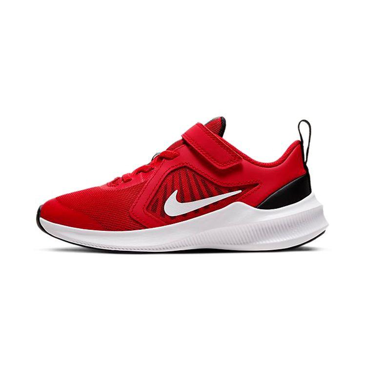 

Детские кроссовки Nike Downshifter 10 PS University Red Black White CJ2067-600