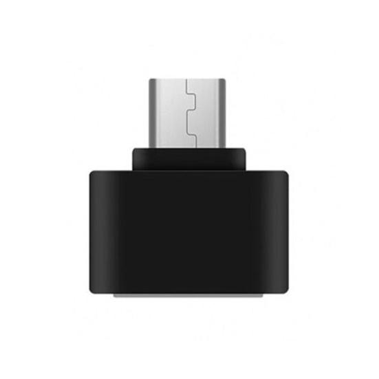 V8 Mini Mikro USB Erkek - Android Telefon için Kadın U Disk OTG Adaptör Dönüştürücü