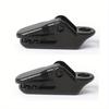10pcs Durable Tarp Clips for Secure Tent and Awning Setup - Ideal for Outdoor Camping and Accessories