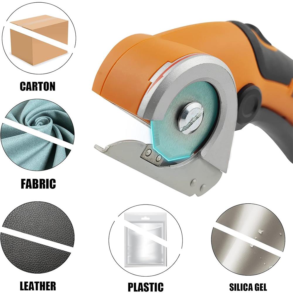 Rotary Scissors Compatible With Worx Wx2300 Zipsnip Rc2600K Rc2601 Rc2602 Wx080L