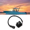 Boat Power Trim Tilt Switch ABS Remote Control Assembly 69J 82563 00 00 Easy Installation Anti Crack Replacement for 4 Stroke 150 200 225 250 300
